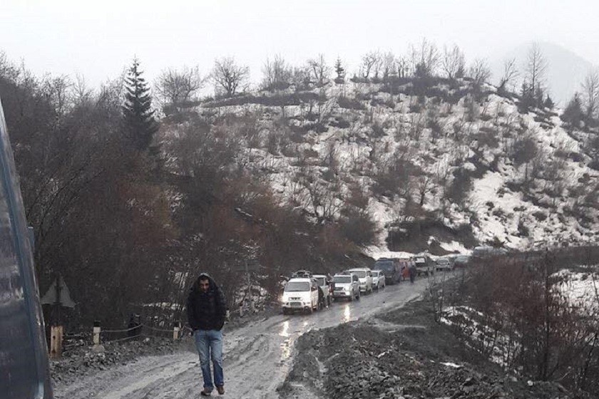 ზუგდიდი-ჯვარი-მესტია-ლასდილის საავტომობილო გზა