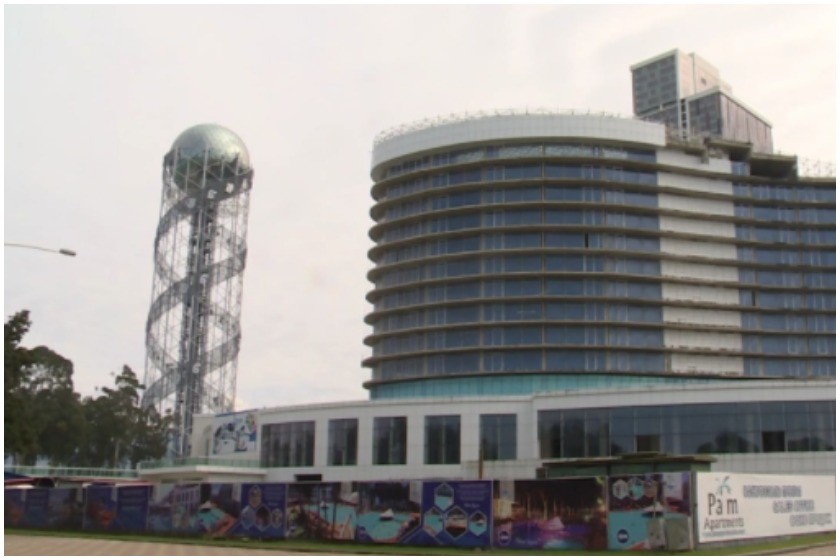 საავადმყოფო, ბათუმი