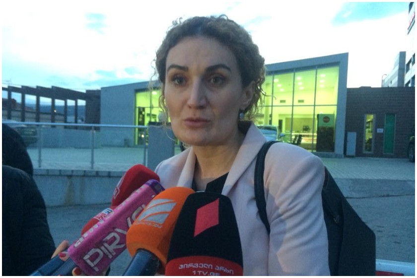 ქეთევან ციხელაშვილი