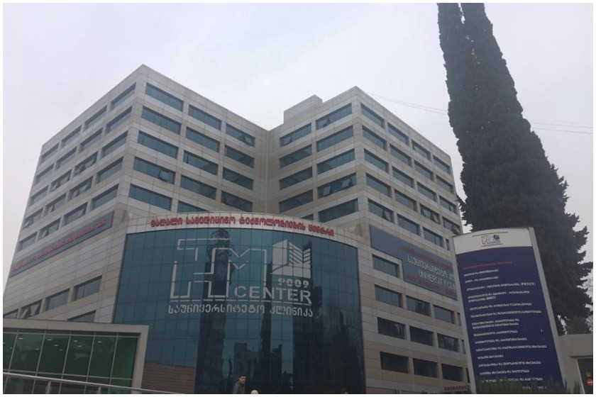 ინგოროყვას საავადმყოფო