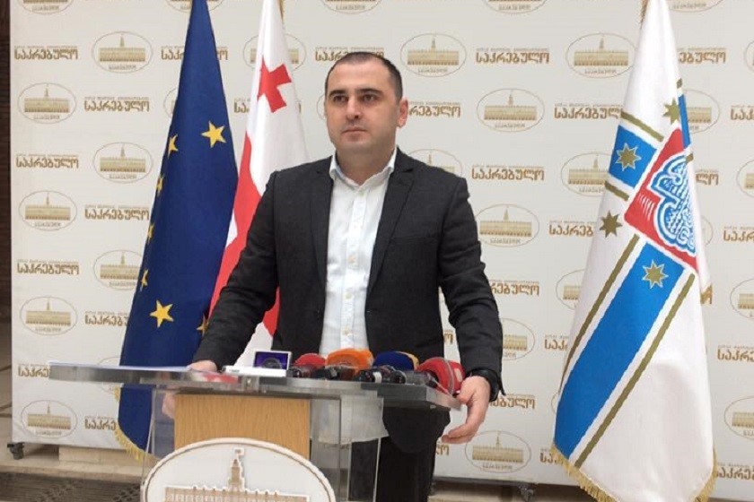 ლევან ხაბეიშვილი