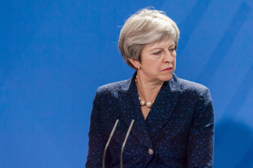 ტერეზა მეი