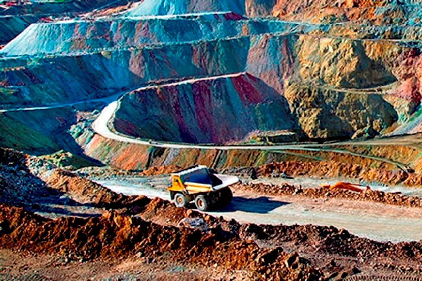 RMG–GOLD-ის სამუშაოები