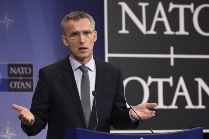 იენს სტოლტენბერგი