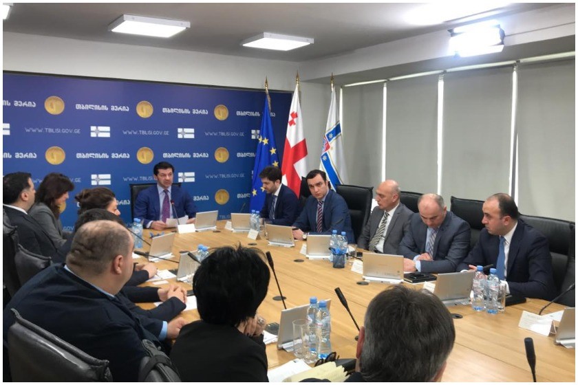 მთავრობის სხდომა