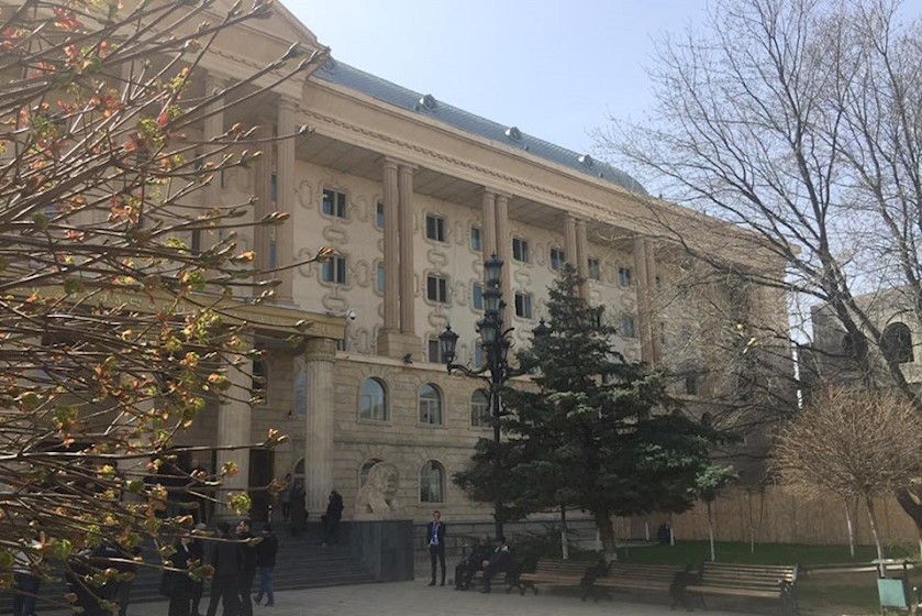 საქალაქო სასამართლო