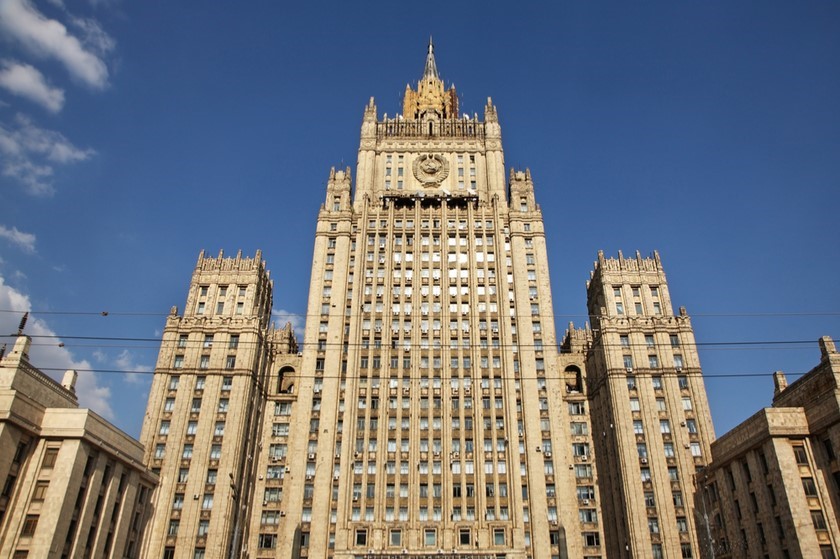 რუსეთის საგარეო საქმეთა სამინისტრო