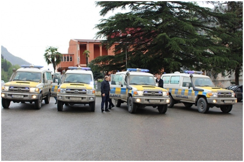 ახალი მანქანები