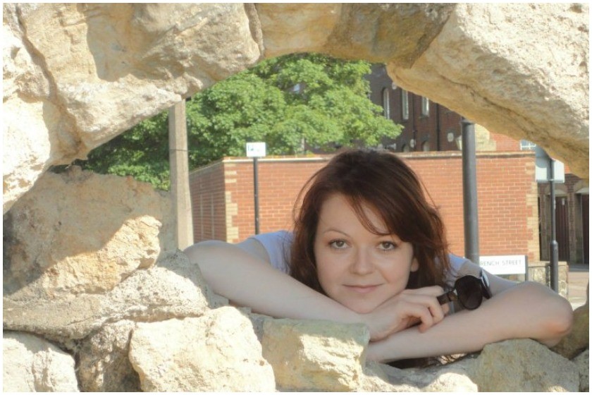 იულია სკრიპალი