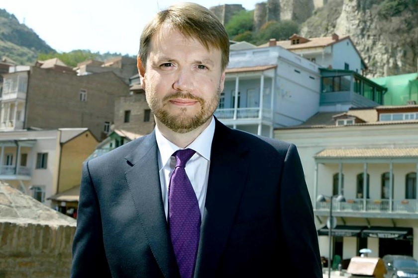 ჯასტინ მაკკენზი