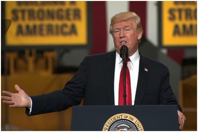 დონალდ ტრამპი