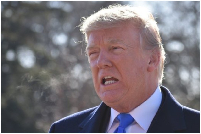 დონალდ ტრამპი