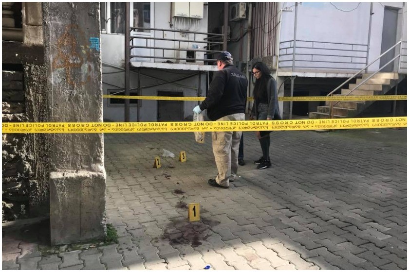 შემთხვევის ადგილი