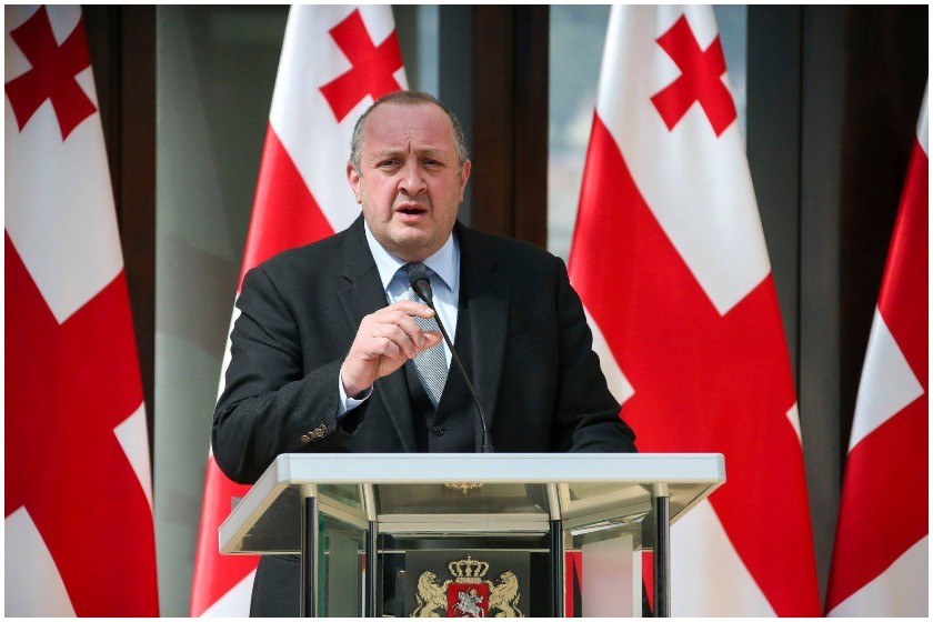 გიორგი მარგველაშვილი