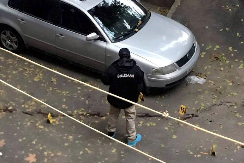 ხორავას ქუჩა
