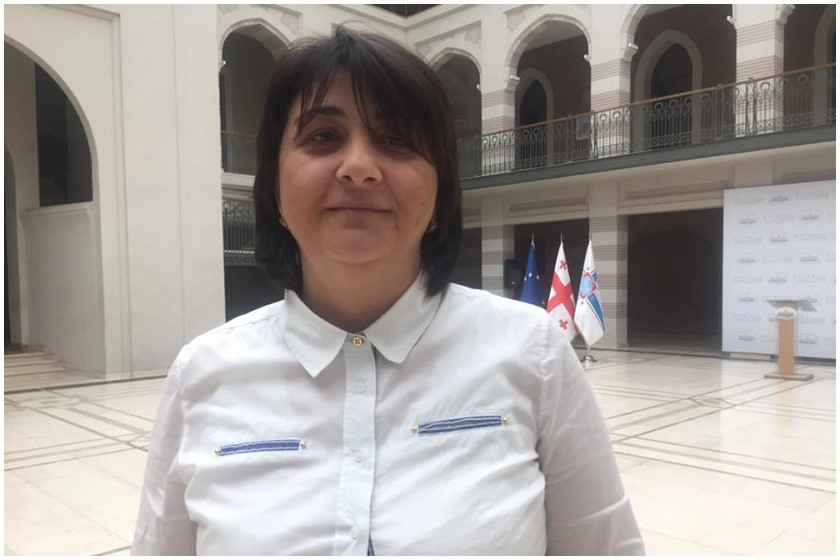ლილე ლიპარტელიანი