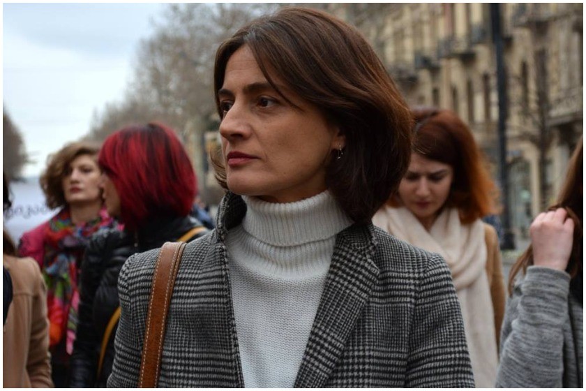 ნინია კაკაბაძე