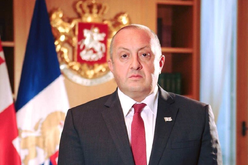 გიორგი მარგველაშვილი