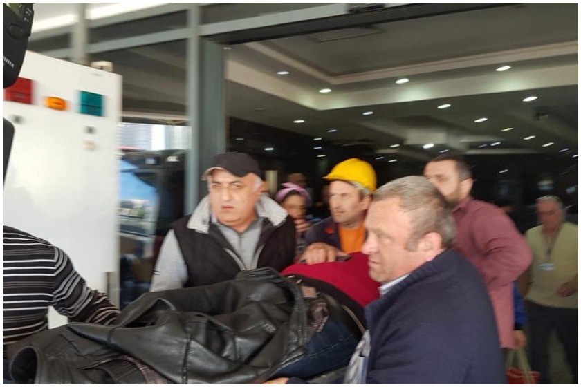 ბათუმის პორტი