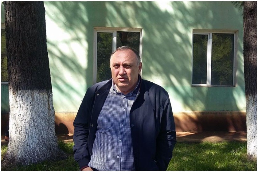 ჯამბულ ჯაყელი