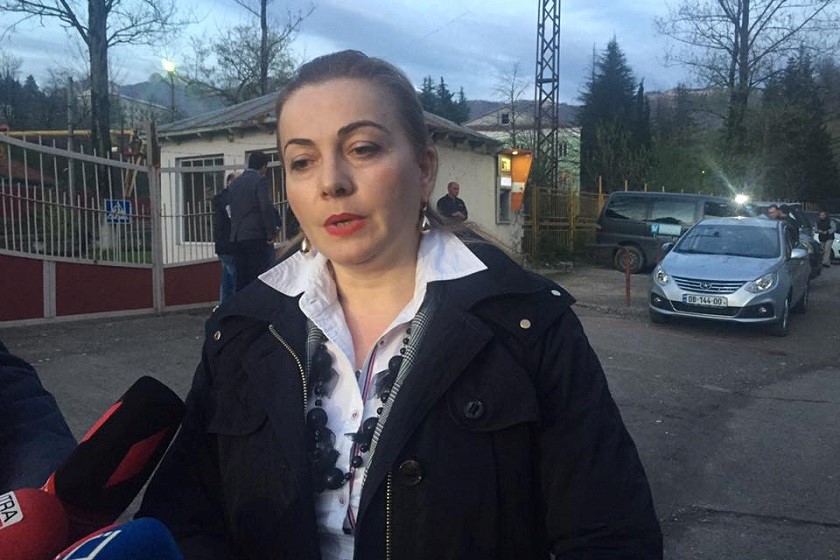 ელზა ჯგერენაია