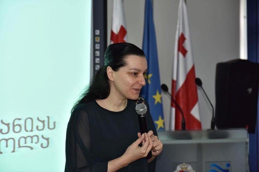 მარიამ ჯაში