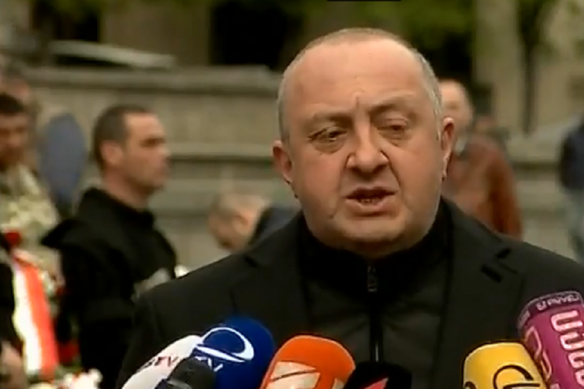 გიორგი მარგველაშვილი