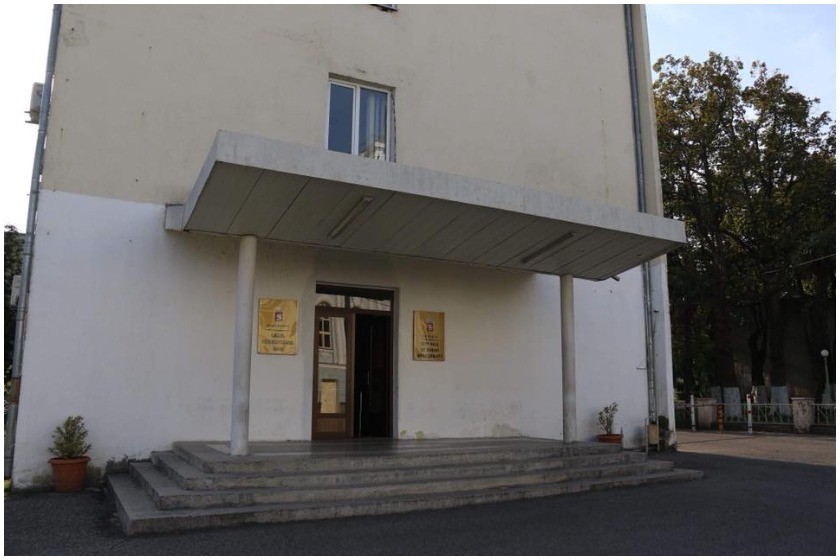 სენაკის მერია