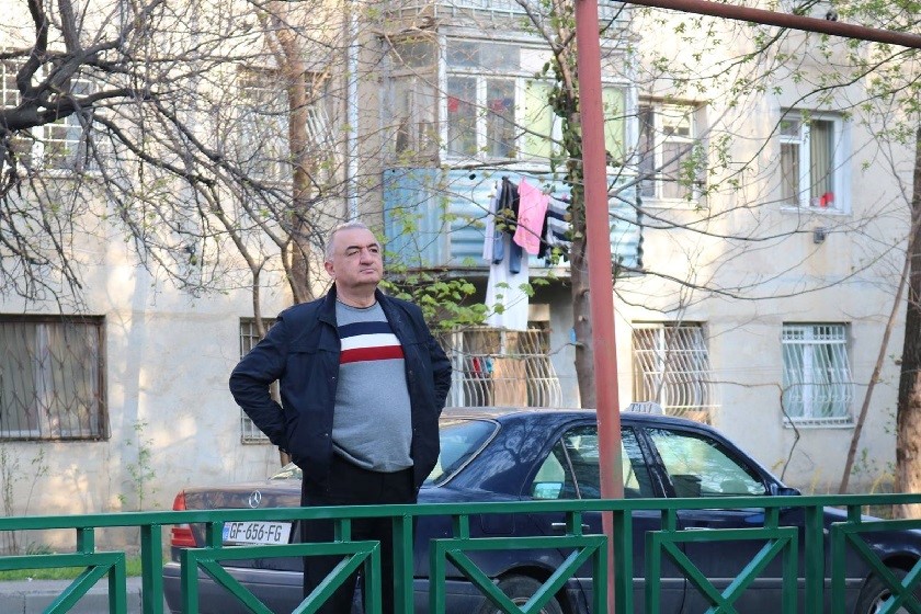 დავით კერესელიძე