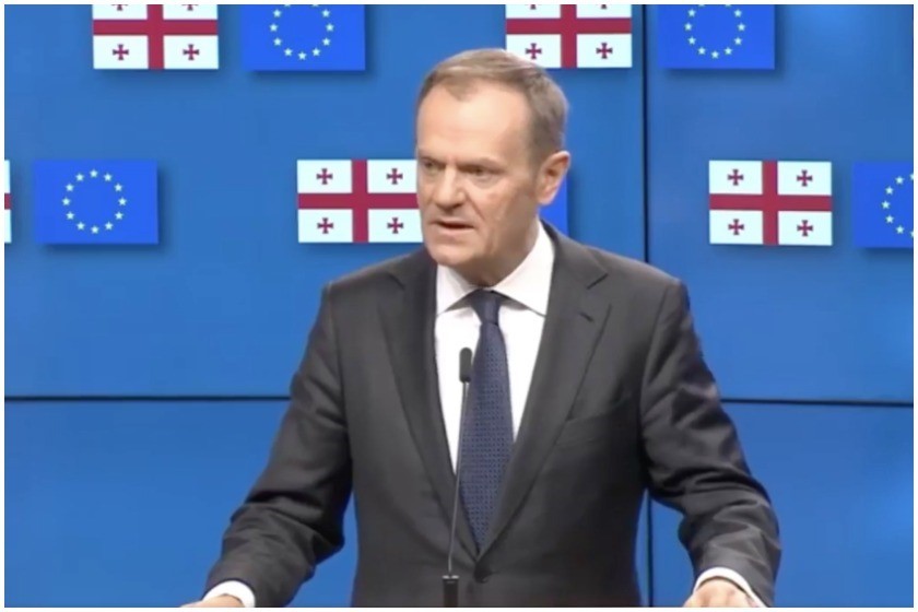 დონალდ ტუსკი