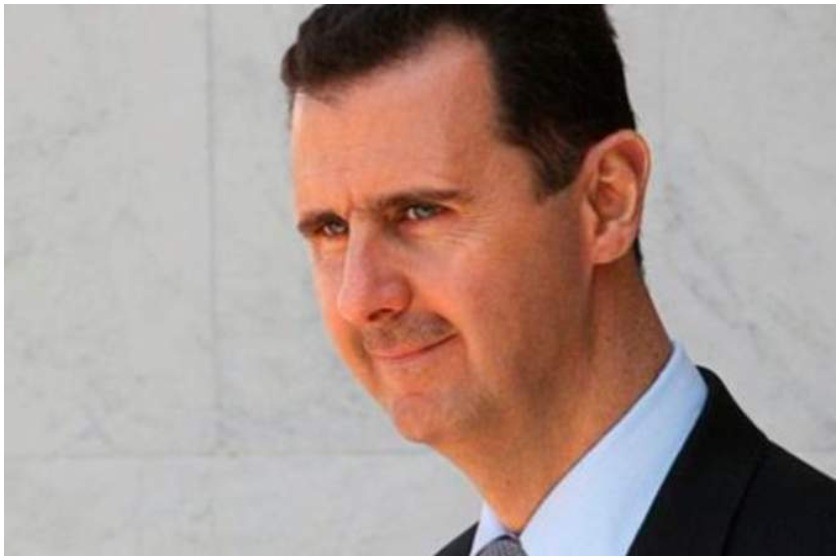 ბაშარ ალ-ასადი