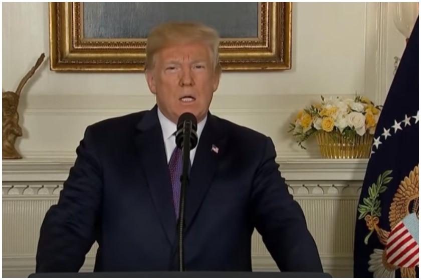 დონალდ ტრამპი