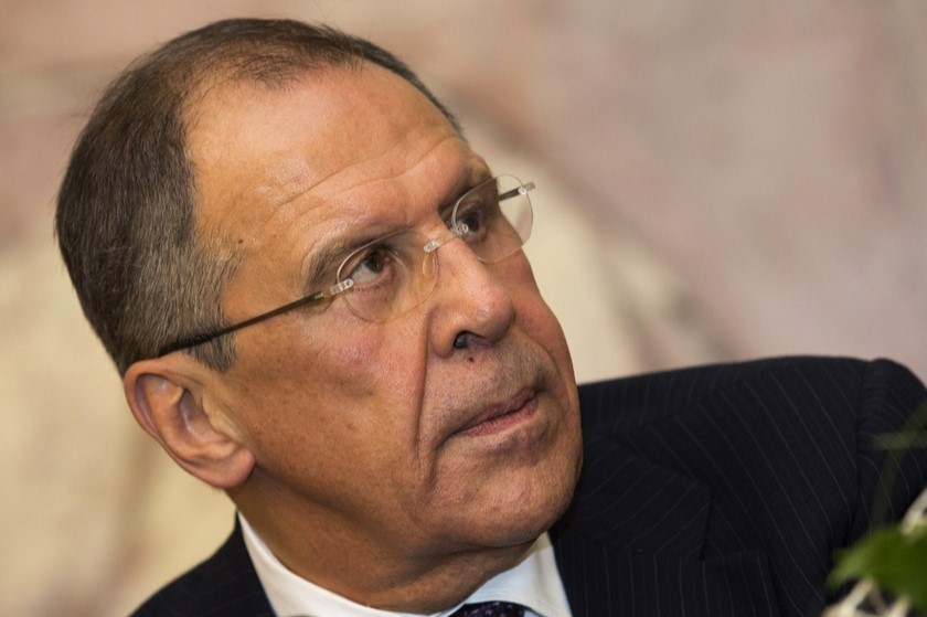 სერგეი ლავროვი