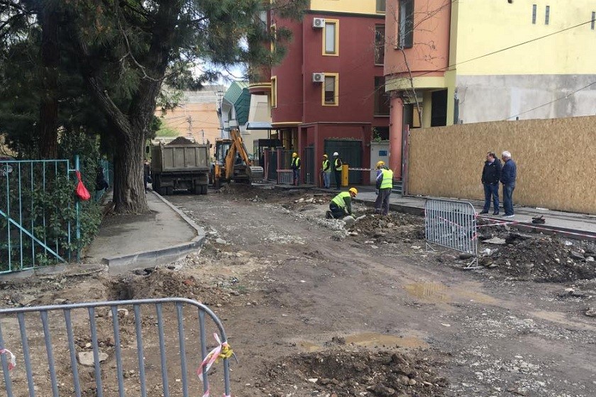 რამიშვილის ქუჩა