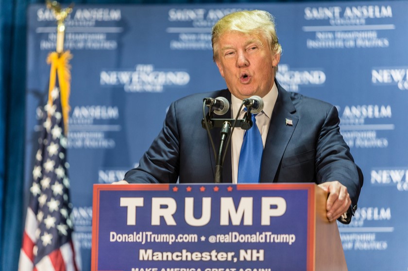 დონალდ ტრამპი