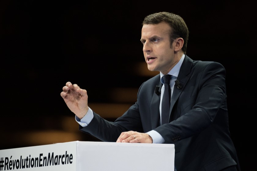 ემანუელ მაკრონი