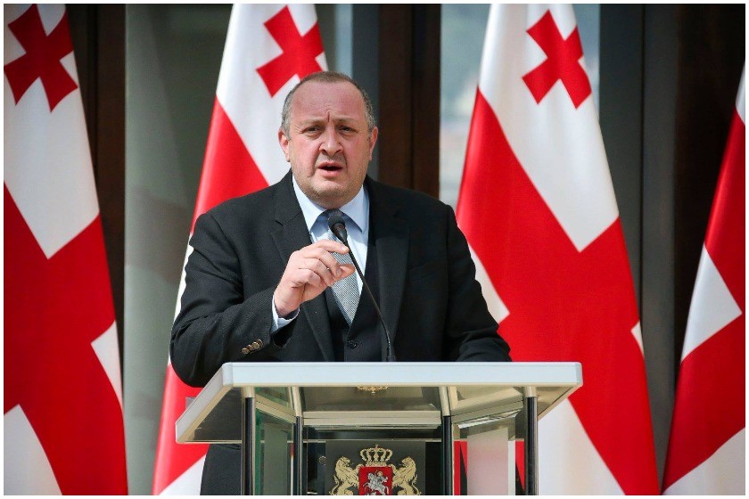 გიორგი მარგველაშვილი