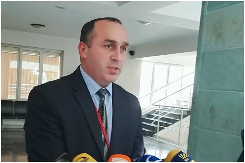 პროკურორი გოჩა ქორაია