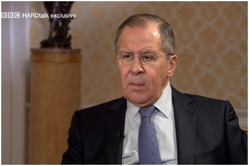 სერგეი ლავროვი