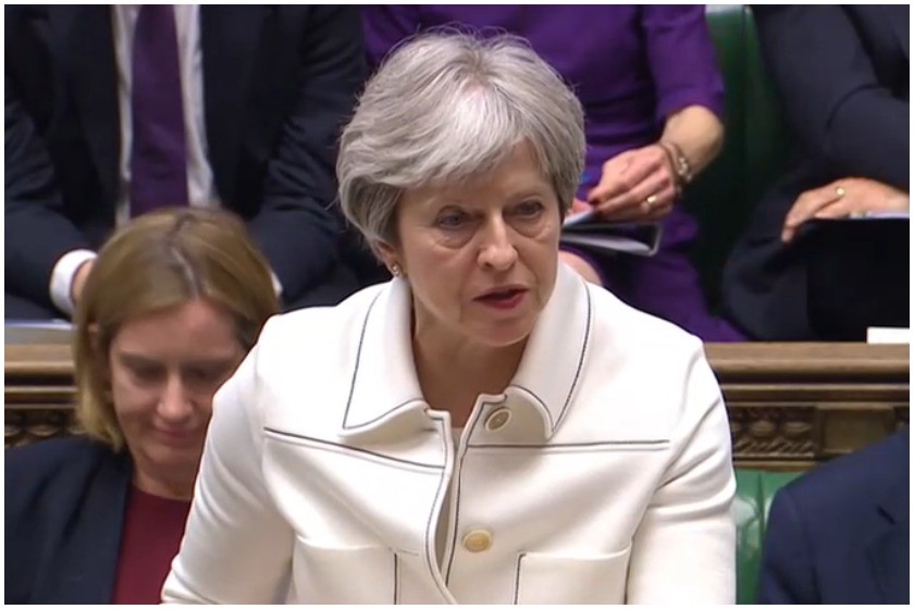 ტერეზა მეი