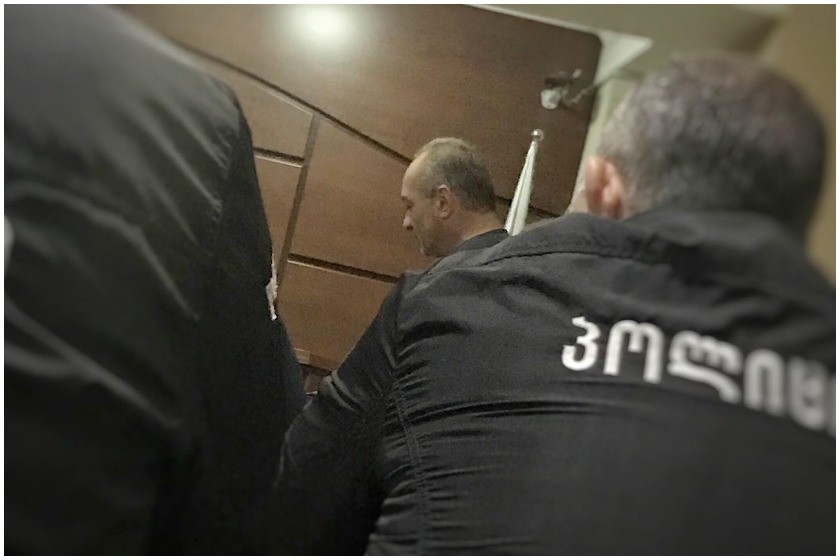 ვეფხია ბაქრაძე