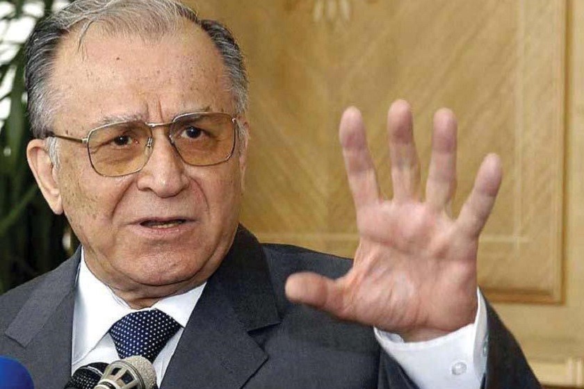 იონ ილიესკუ