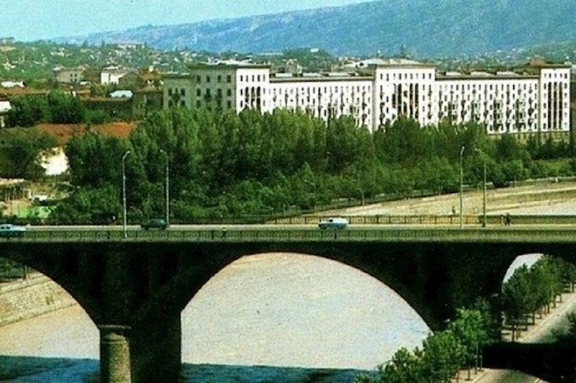 თამარ მეფის ხიდი