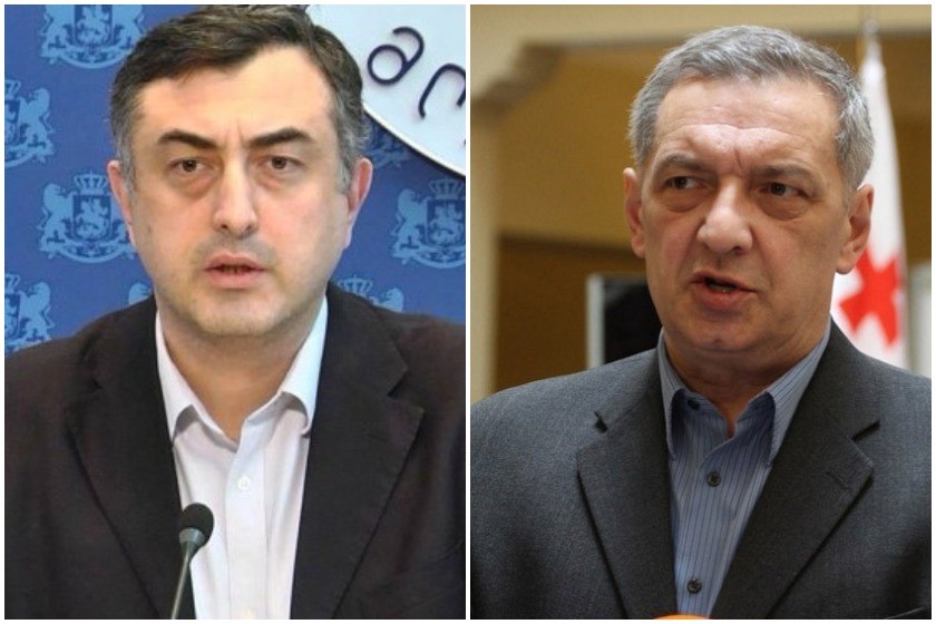 სერგო რატიანი
გია ვოლსკი