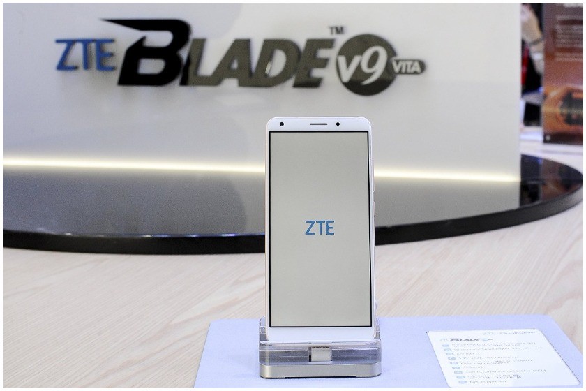 ZTE