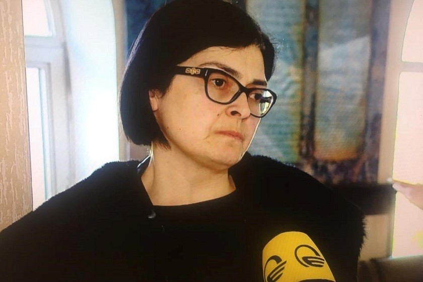 თამარ საყვარელიძე