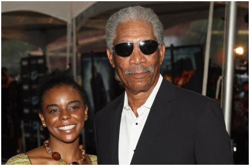 იდენა ჰაინსი
მორგან ფრიმენი