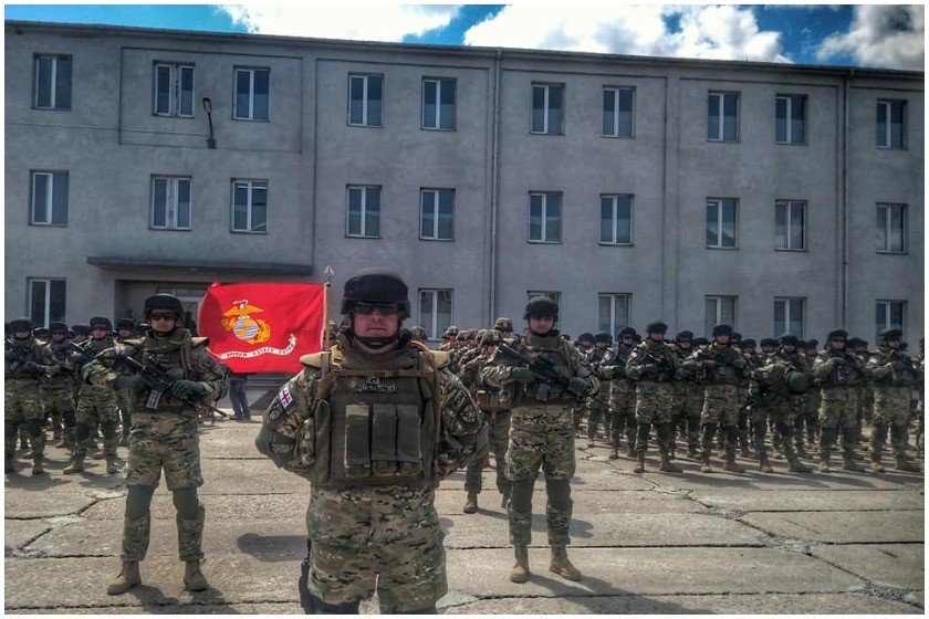 გაცილების ცერემონია