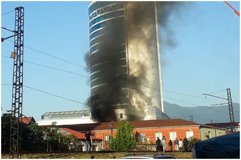 შემთხვევის ადგილი