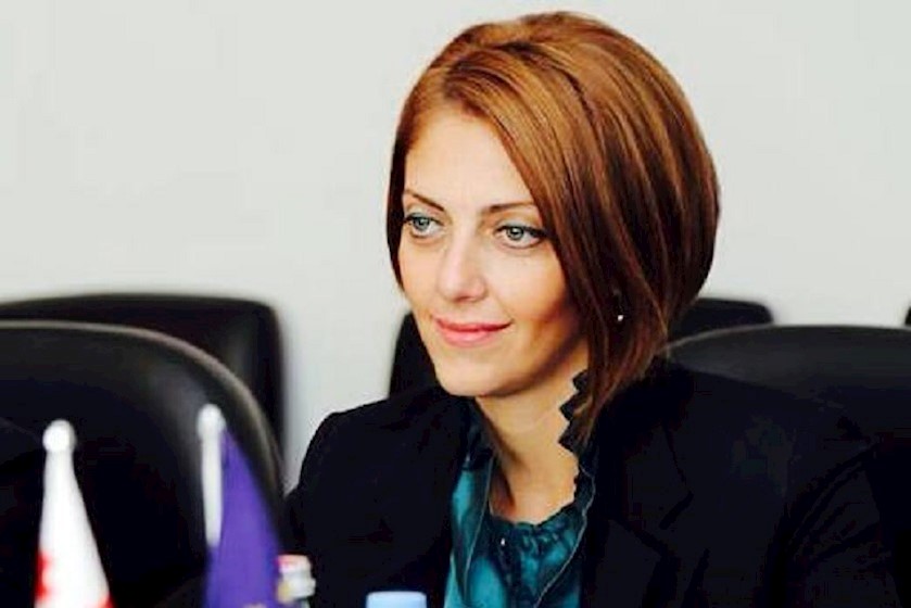 სოფიო ჯაფარიძე